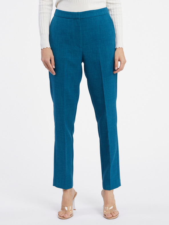 Orsay Blaue Damenhose ORSAY