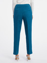 Orsay Blaue Damenhose ORSAY