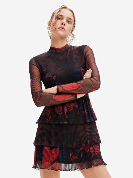 Desigual Forest Lacroix Kleid