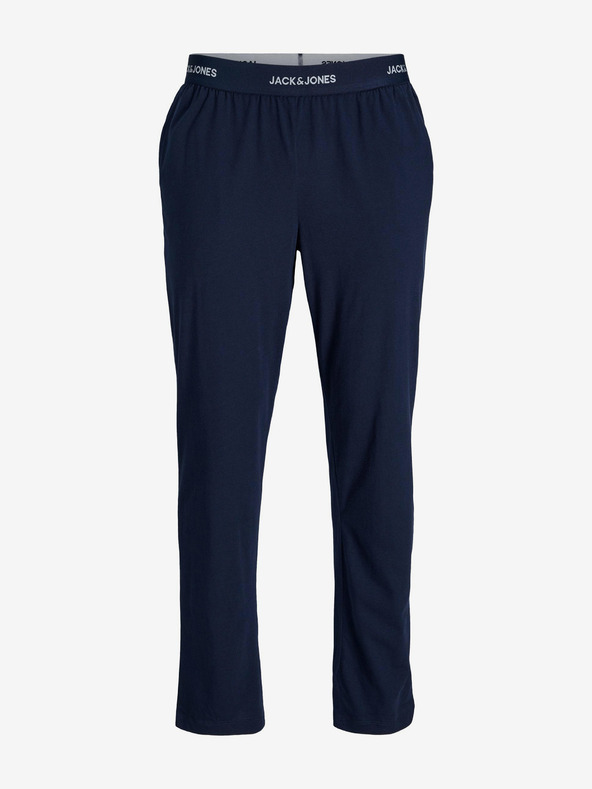 Jack & Jones Basic Jogginghose Blau