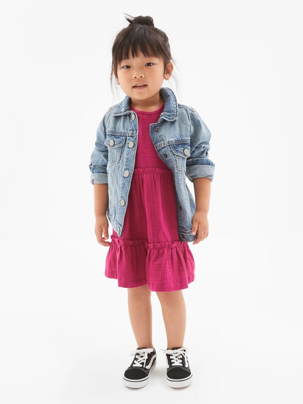GAP Baby Jeansjacke GAP