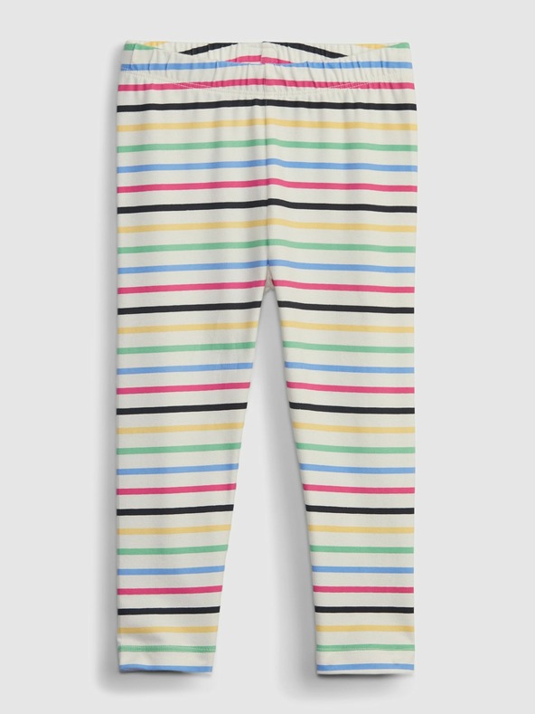 GAP Kinder Leggins Weiß