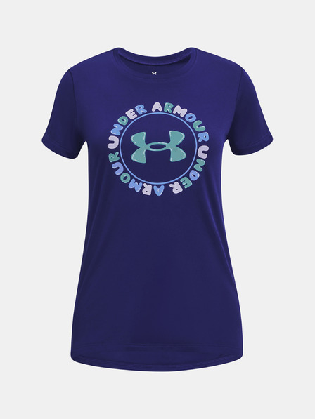 Under Armour UA Tech Wordmark SSC Kinder  T‑Shirt