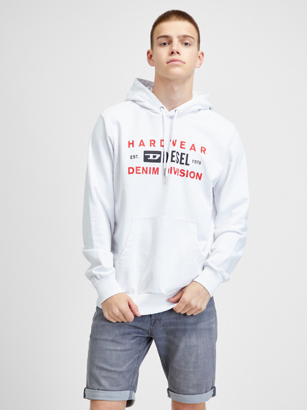 Diesel Girk Sweatshirt