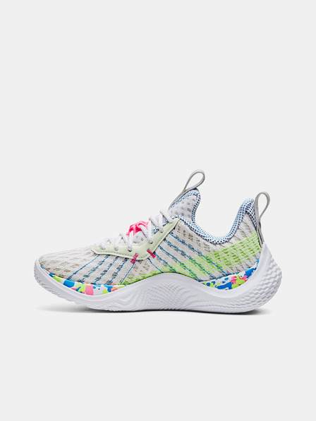 Under Armour Unisex-Schuhe Under Armour GS CURRY 10 SPLASH PARTY