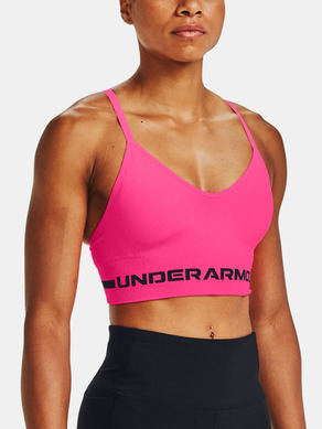 Under Armour Seamless Low Long Htr Sport Büstenhalter