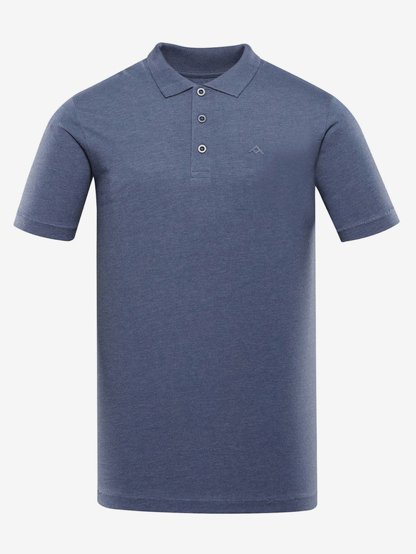 NAX Hofed T-Shirt Blau