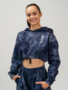 Nebbia Re-Fresh Women’s Crop Hoodie Sweatshirt