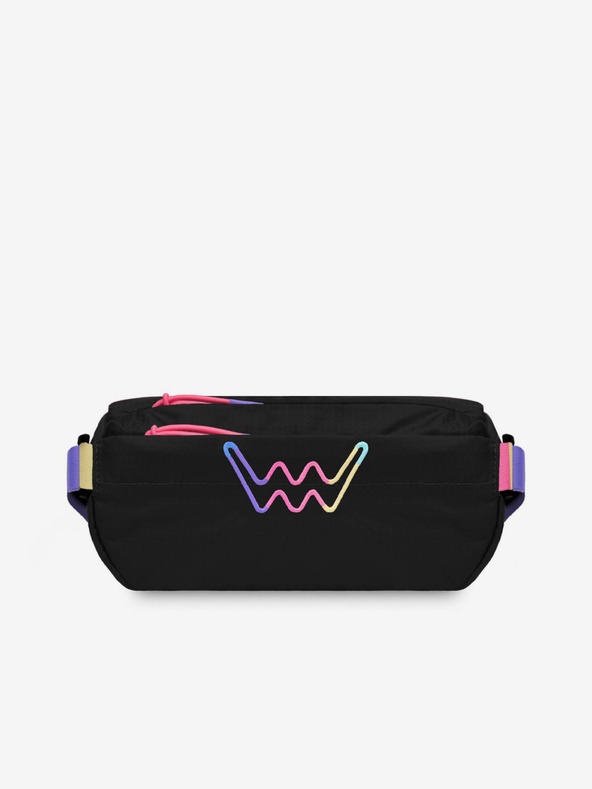 Vuch Carol Waist bag Schwarz