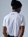 DSQUARED2 Weißes Herren-T-Shirt DSQUARED2