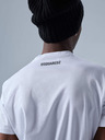 DSQUARED2 Weißes Herren-T-Shirt DSQUARED2