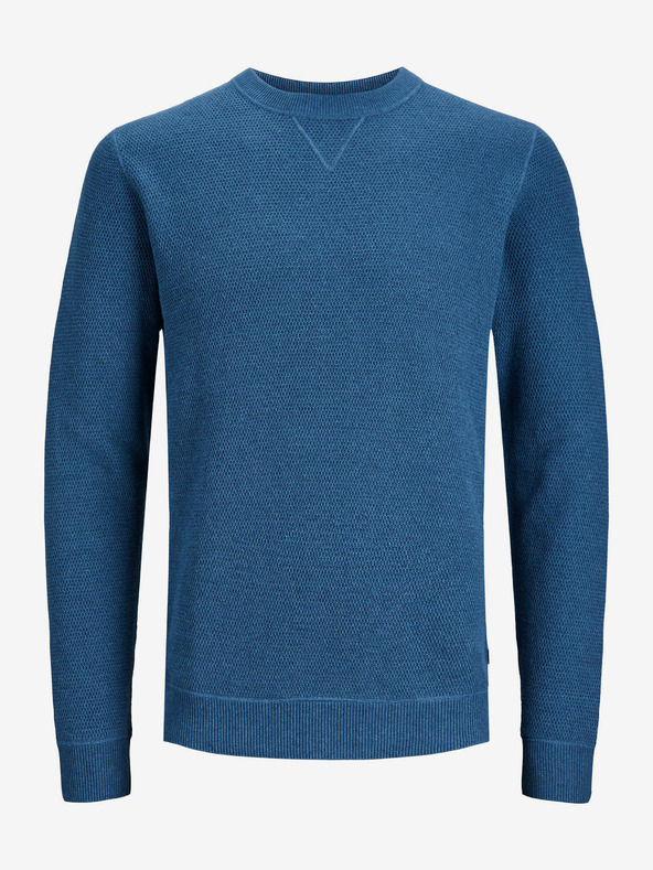 Jack & Jones Cameron Pullover Blau