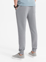 Ombre Clothing Graue Herren Basic Sweatpants Ombre Kleidung Ottoman