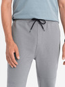 Ombre Clothing Graue Herren Basic Sweatpants Ombre Kleidung Ottoman