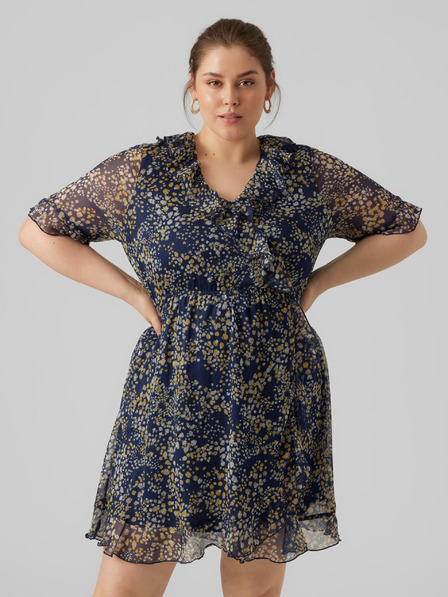 Vero Moda Curve Dora Kleid