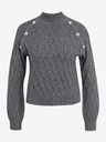 Orsay Grauer Damenpullover ORSAY