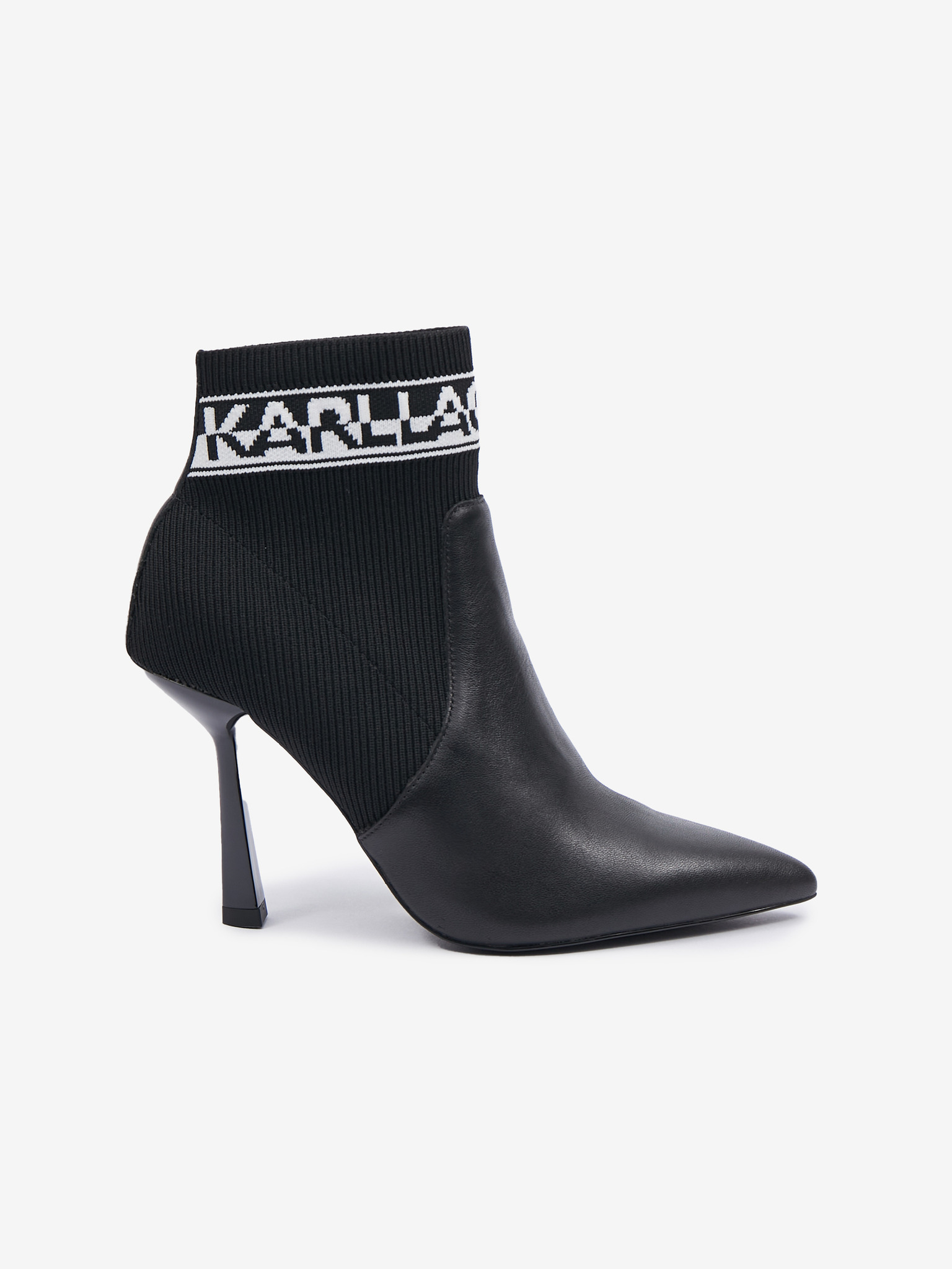 Karl Lagerfeld Pandara Stiefeletten