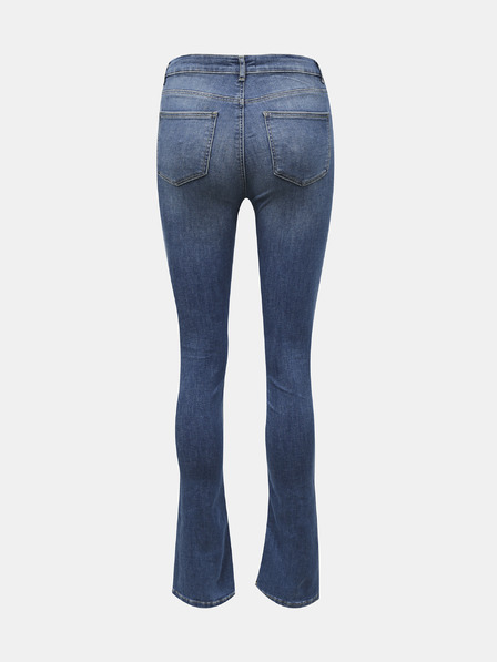 TALLY WEiJL Blaue Skinny-Fit-Jeans TALLY WEiJL