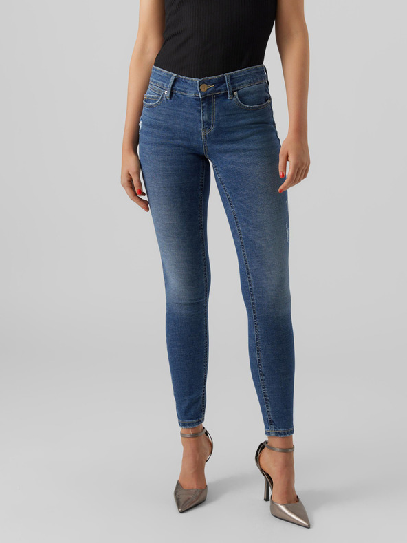 Vero Moda Jeans Blau