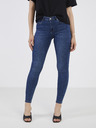 Vero Moda Dunkelblaue Damen Skinny Fit Jeans VERO MODA Tanya