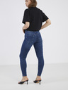 Vero Moda Dunkelblaue Damen Skinny Fit Jeans VERO MODA Tanya