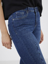 Vero Moda Dunkelblaue Damen Skinny Fit Jeans VERO MODA Tanya