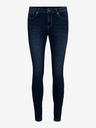 Vero Moda Dunkelblaue Damen Skinny Fit Jeans VERO MODA Tanya