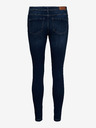 Vero Moda Dunkelblaue Damen Skinny Fit Jeans VERO MODA Tanya