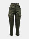 TALLY WEiJL Khakifarbene Hose mit Taschen TALLY WEiJL