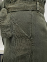 TALLY WEiJL Khakifarbene Hose mit Taschen TALLY WEiJL