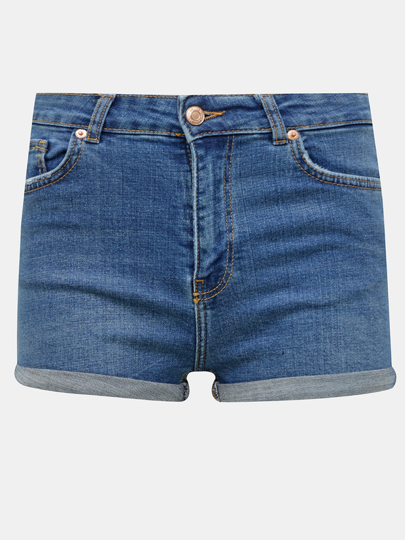 TALLY WEiJL Shorts aus blauem Denim TALLY WEiJL
