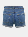 TALLY WEiJL Shorts aus blauem Denim TALLY WEiJL