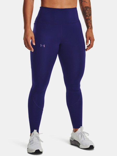 Under Armour SF Rush Ank Leg Perf-BLU Legging