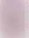 TALLY WEiJL Hellviolettes Hemd mit gerafften Ärmeln TALLY WEiJL
