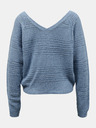 TALLY WEiJL Hellblauer TALLY WEiJL Pullover