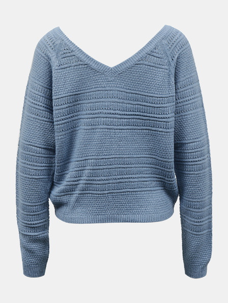 TALLY WEiJL Hellblauer TALLY WEiJL Pullover