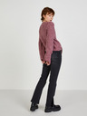 TALLY WEiJL Altrosa Strickjacke TALLY WEiJL
