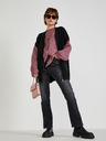 TALLY WEiJL Altrosa Strickjacke TALLY WEiJL