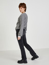 TALLY WEiJL Graue Strickjacke TALLY WEiJL
