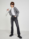 TALLY WEiJL Graue Strickjacke TALLY WEiJL