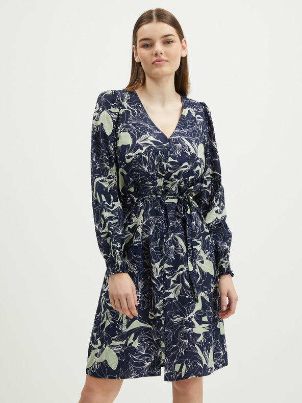 Vero Moda Kleid Blau