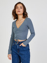TALLY WEiJL Blaues Damen-Cropped-Teil TALLY WEiJL