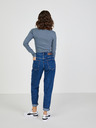 TALLY WEiJL Blaues Damen-Cropped-Teil TALLY WEiJL
