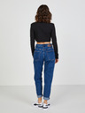 TALLY WEiJL Schwarzes Damen-Cropped TALLY WEiJL
