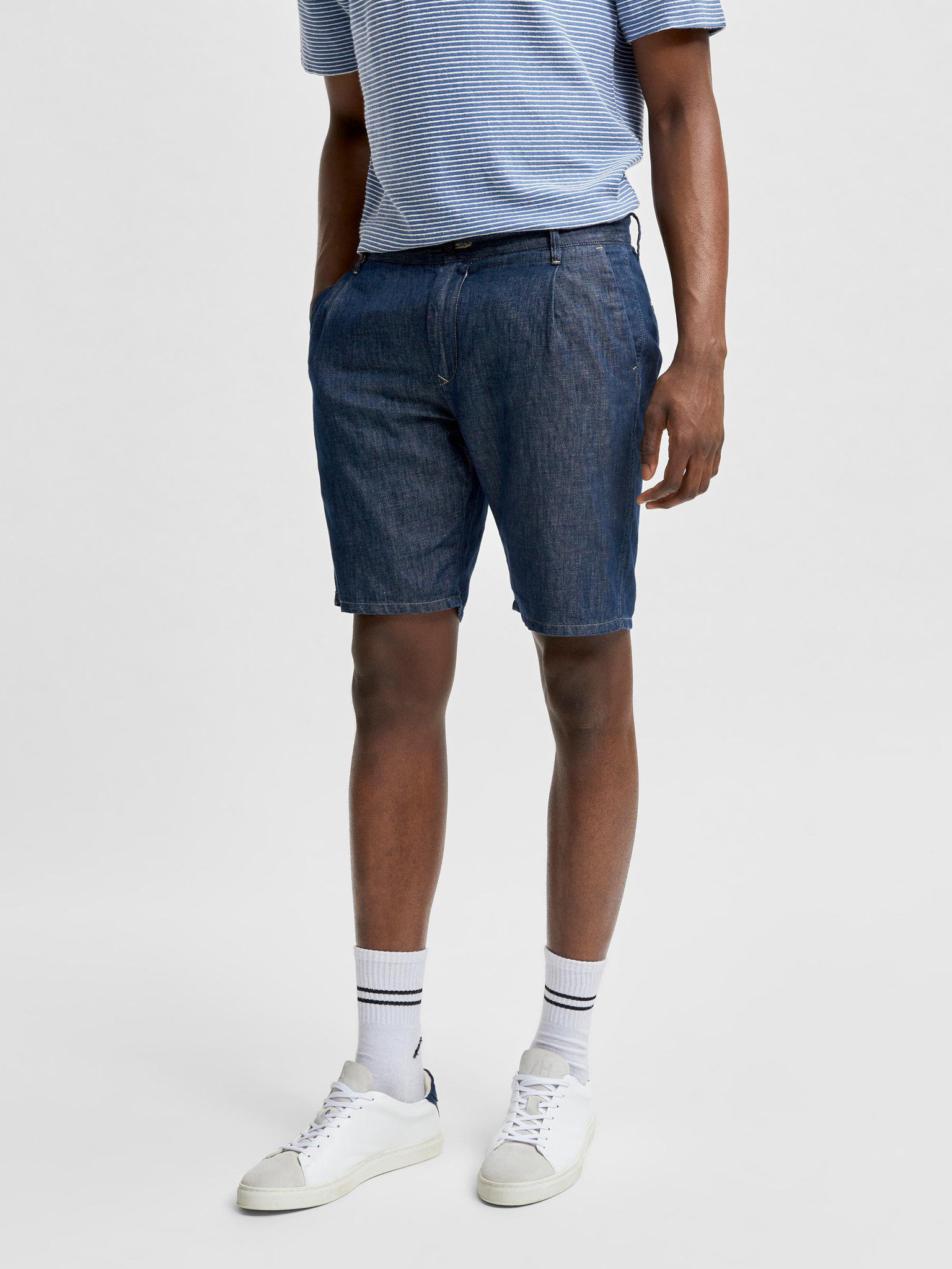 SELECTED Homme Clay Shorts