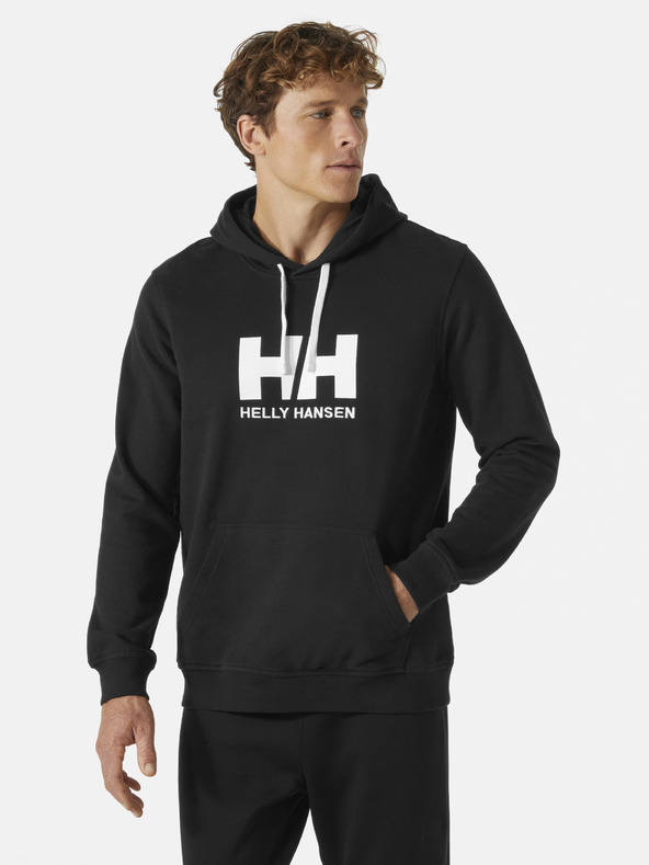 Helly Hansen Sweatshirt Schwarz