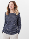 Tom Joule Tom Joule dunkelblau gestreiftes Damen-T-Shirt