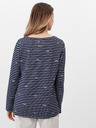 Tom Joule Tom Joule dunkelblau gestreiftes Damen-T-Shirt