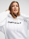 Converse Embroidered Wordmark Sweatshirt