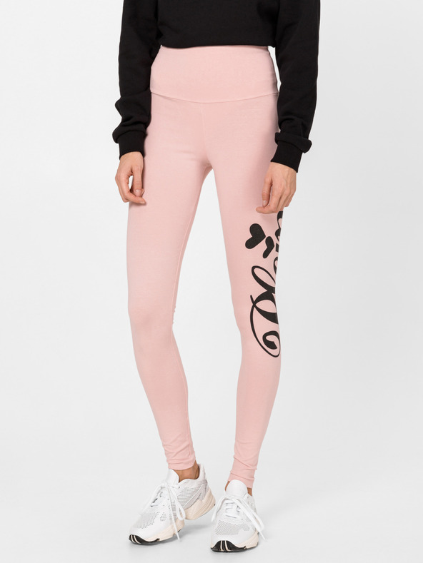 Philipp Plein Legging Rosa